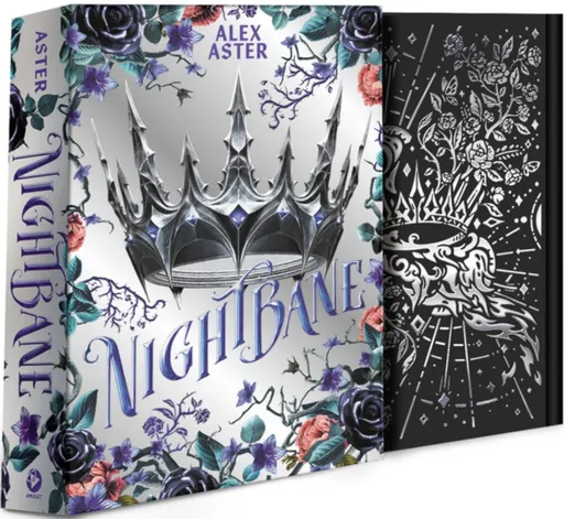 Nightbane (Collector's Edition) - Alex Aster