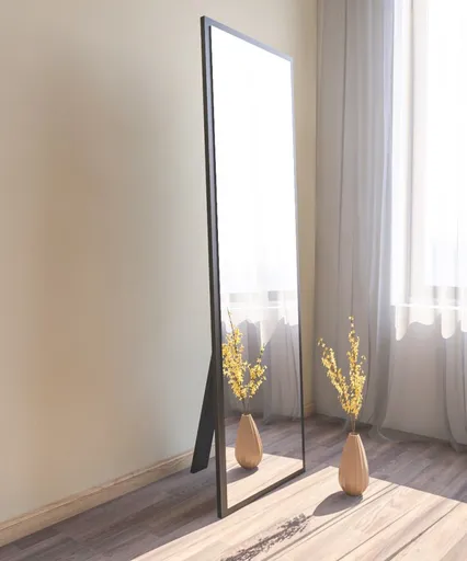 Zrcadlo Tessa - Black