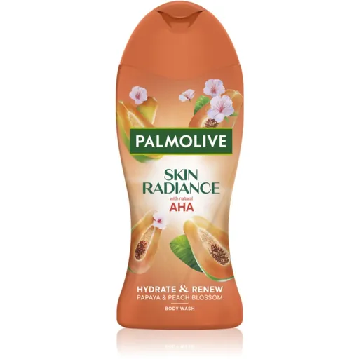 Palmolive Skin Radiance exfoliační sprchový gel 250 ml