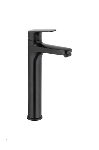 KFA Baterie OTAVA, umyvadlová stojánková, černá 5552-712-81