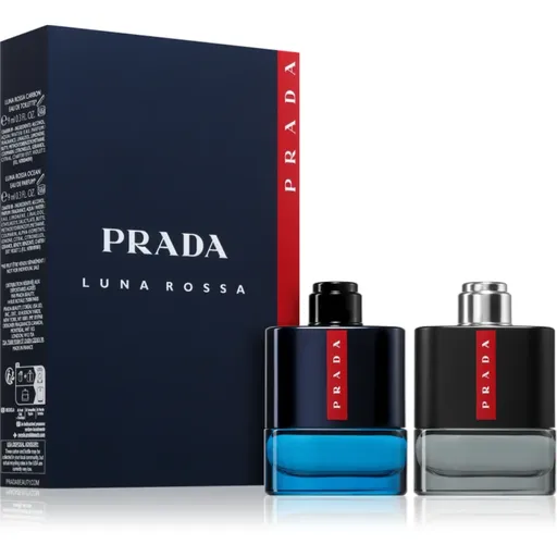 Prada Luna Rossa dárková sada pro muže