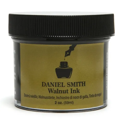 Hnědý inkoust Daniel Smith 59ml Walnut