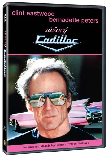 Růžový Cadillac (DVD)