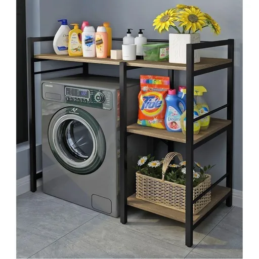 Regál nad pračku BARNET Tempo Kondela