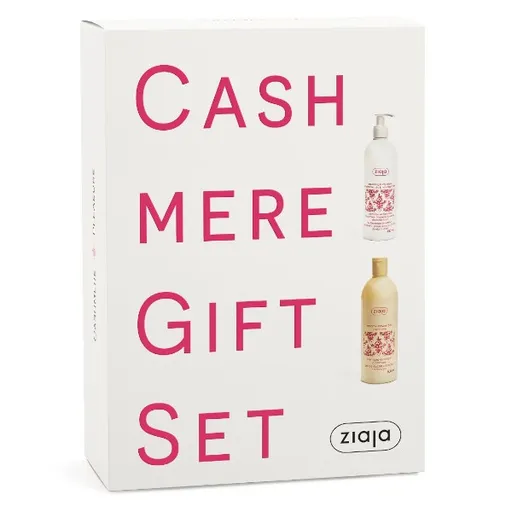 Ziaja Kosmetická sada Kašmírové proteiny