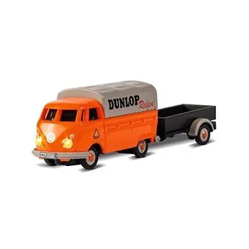 Carson VW T1 Autobus Dunlop s přívěsem (4005299004001)