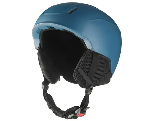 Crivit 393079 Dětská lyžařská a snowboardová helma S/M modrá