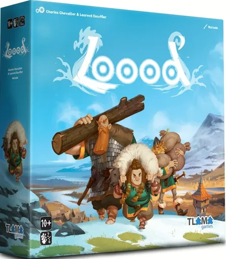 Loooď - Escoffier Laurent, Chevallier Charles