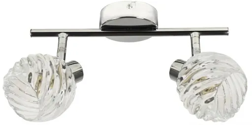 Stropní svítidlo Fox 2x40W G9