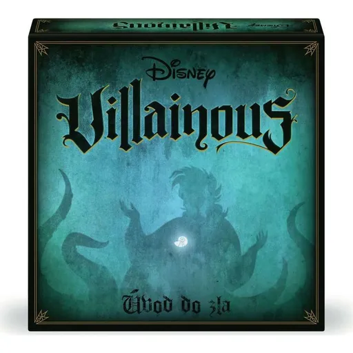Ravensburger 245727 Disney Villainous: Úvod do zla