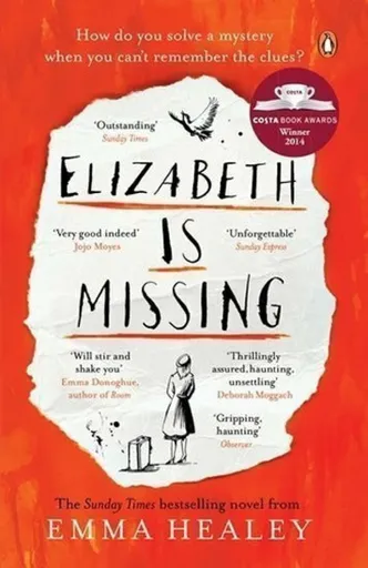 Elizabeth is Missing - Emma Healeyová