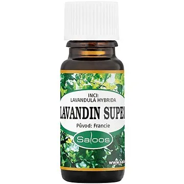 Saloos Lavandin super 10 ml (7127518)