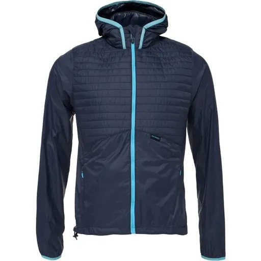 HAVEN FACTORY AIR HMS Lehká pánská bunda, tmavě modrá, velikost XXL