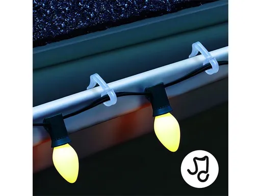 Sada háčků na okap FAMILY 58944A  50ks