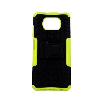 TopQ Xiaomi Poco X3 ultra odolný zelený 56114 (Sun-56114)