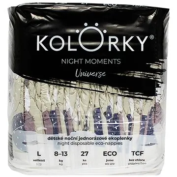 KOLORKY NIGHT MOMENTS Universe (BABY20715nad)
