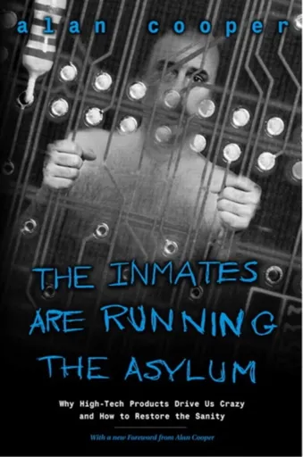 Inmates Are Running the Asylum, The - Cooper Alan