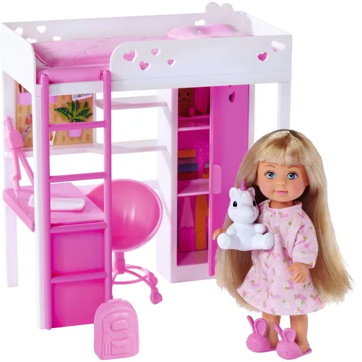 Simba Panenka Evička s pokojíčkem