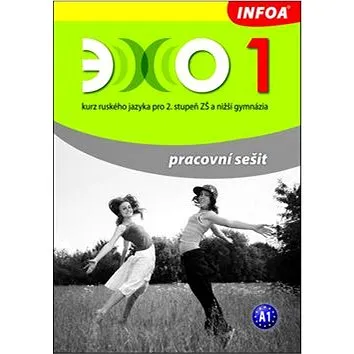 Echo 1: pracovní sešit (978-80-7240-745-3)