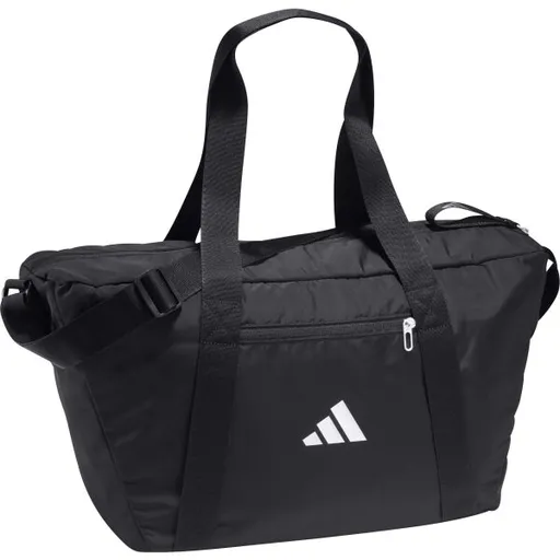 adidas SPORT BAG Dámská sportovní taška, černá, velikost
