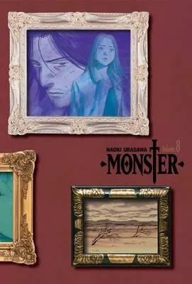 Monster: The Perfect Edition, Vol. 8 - Naoki Urasawa