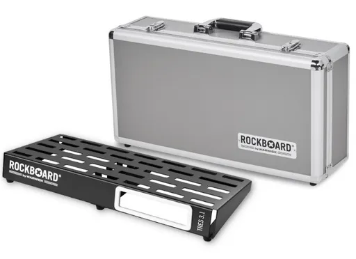 Rockboard TRES 3.1 with Flight Case