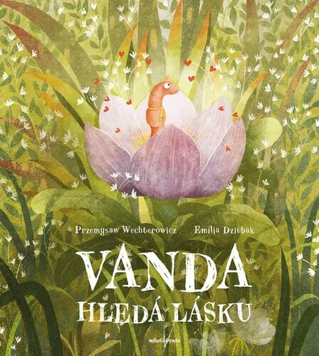 Vanda hledá  lásku - Wechterowicz Przemysław