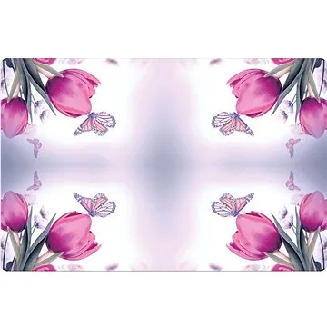 GOBA Prostírání plastové Tulips 1000627 (1000627)