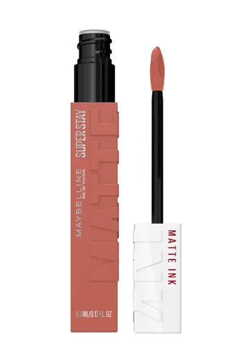 Maybelline SuperStay Matte Ink odstín 65 Seductress dlouhotrvající matná rtěnka 5 ml