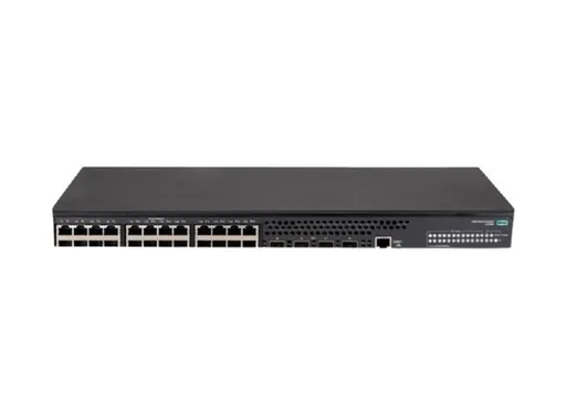 HPE Networking Comware 5140 24G 4SFP+ EI Switch JL828AR RENEW