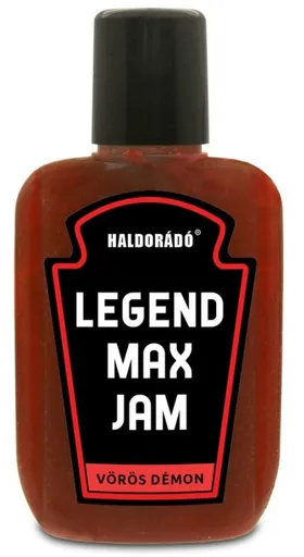Haldorádó gel legend max jam 75 ml - červený démon