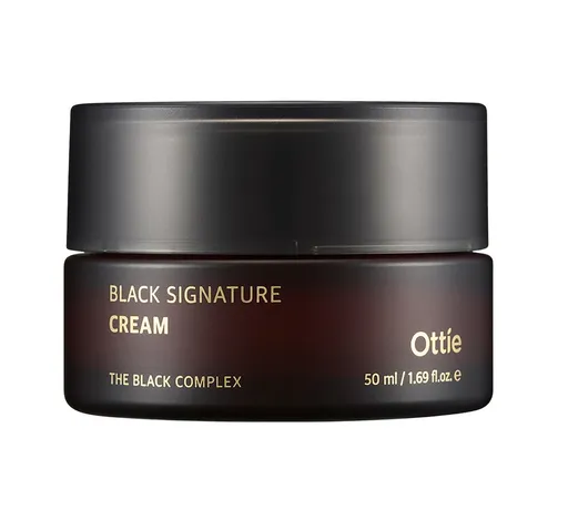 Ottie Black Signature pleťový krém 50 ml