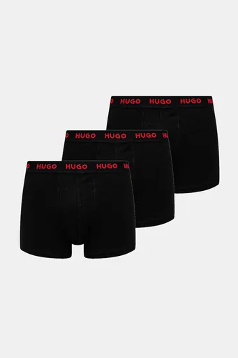 Boxerky HUGO TRUNK TRIPLET PACK 3-pack