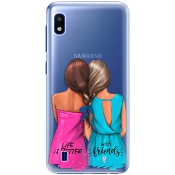 iSaprio Best Friends pro Samsung Galaxy A10 (befrie-TPU2_GalA10)