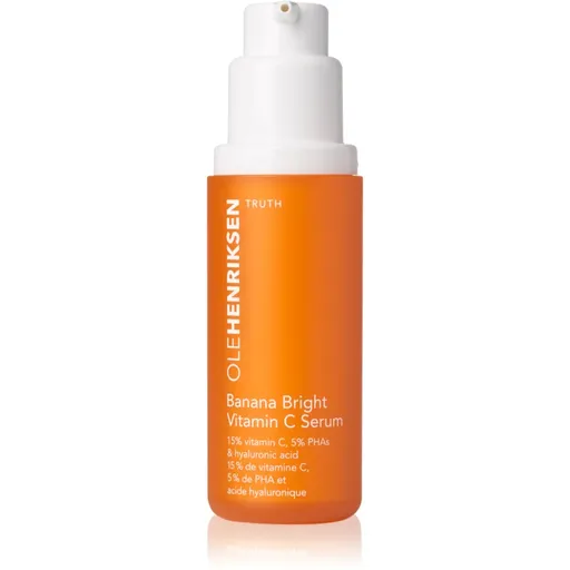 OLEHENRIKSEN Truth Banana Bright Vitamin C Serum rozjasňující sérum s vitaminem C 30 ml