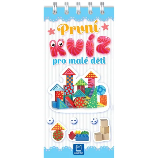 První kvíz pro malé děti