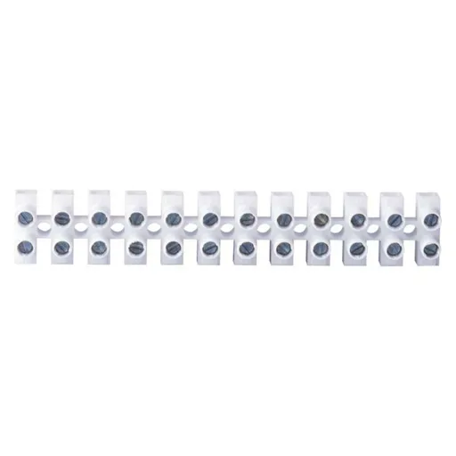 EMOS Svorkovnice 12x6,0 mm bílá 3146010600