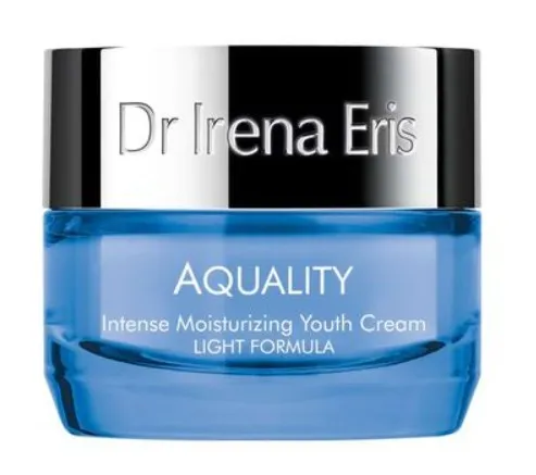 Dr Irena Eris Intenzivní hydratační pleťový krém Aquality (Intense Moisturizing Youth Cream) 50 ml