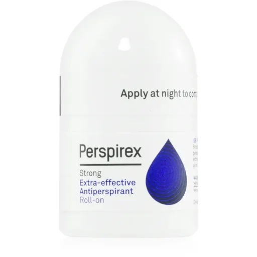 Perspirex Strong antiperspirant roll-on s účinkem 5 dní 20 ml