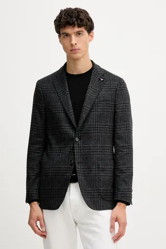 Sako s přídavkem vlny Tommy Hilfiger