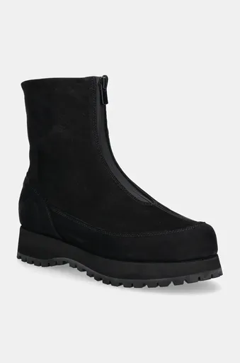 Nubukové boty Diemme Este