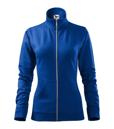 MALFINI Dámská mikina Viva - Královská modrá | XL