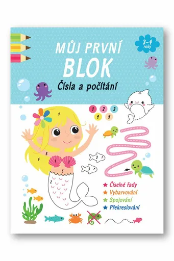 Můj první blok: Čísla a počítání