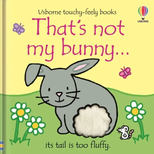 That's not my bunny. - Fiona Wattová