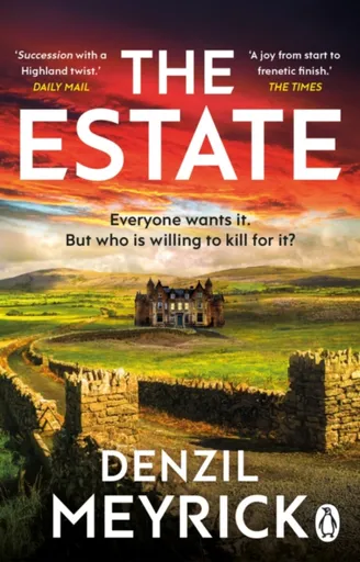 The Estate - Denzil Meyrick