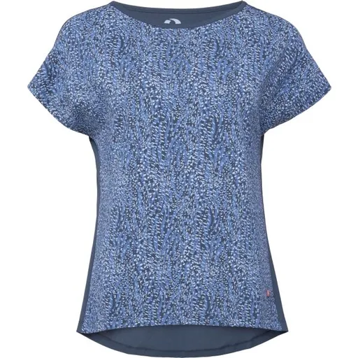 LOAP BANANA Dámské tričko, modrá, velikost