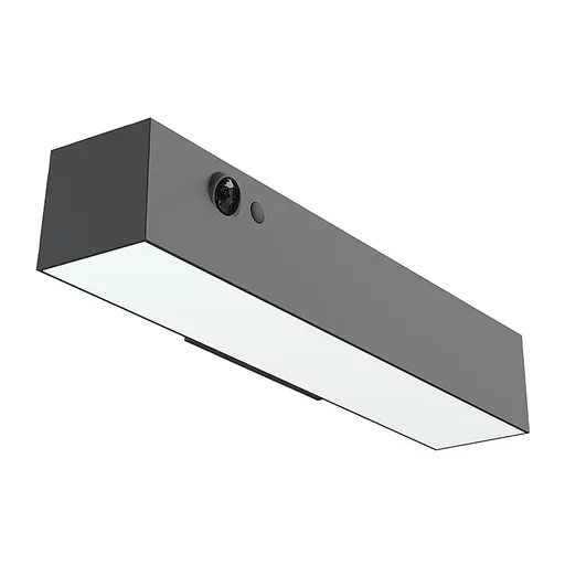 Venkovní solární LED světlo Viking SR24/Pohybový senzor/1000 lm/4 režimy/IP54/denní bílá