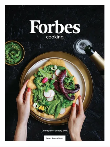 Forbes Cooking - Kateřina Pechová, Markéta Marešová, Kateřina Bičíková - Harudová, Martina Baťhová