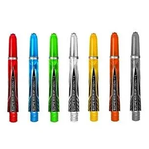 Harrows Násadky Supergrip Ignite - midi - aqua (287560)