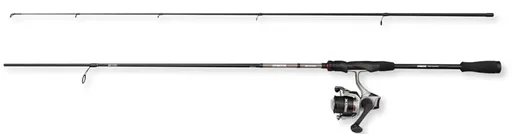 Abu garcia prut max x 562ul 1,67 m 2-12 g 2 díly + naviják max x 750 sp